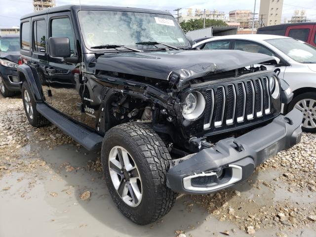 JEEP WRANGLER U 2019 1c4hjxeg5kw527840