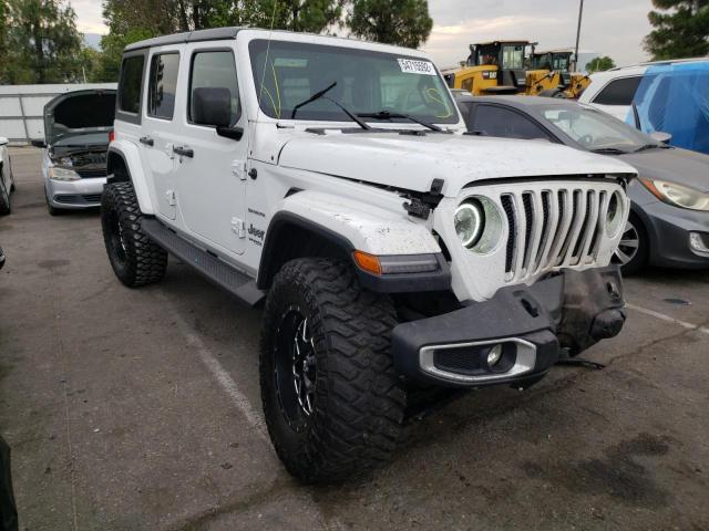 JEEP WRANGLER U 2019 1c4hjxeg5kw528602