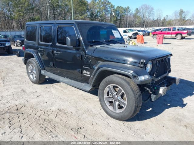 JEEP WRANGLER UNLIMITED 2019 1c4hjxeg5kw528616