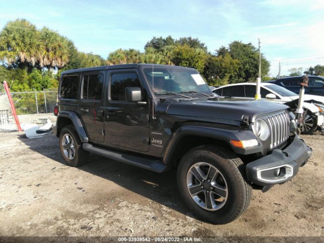 JEEP WRANGLER UNLIMITED 2019 1c4hjxeg5kw531337