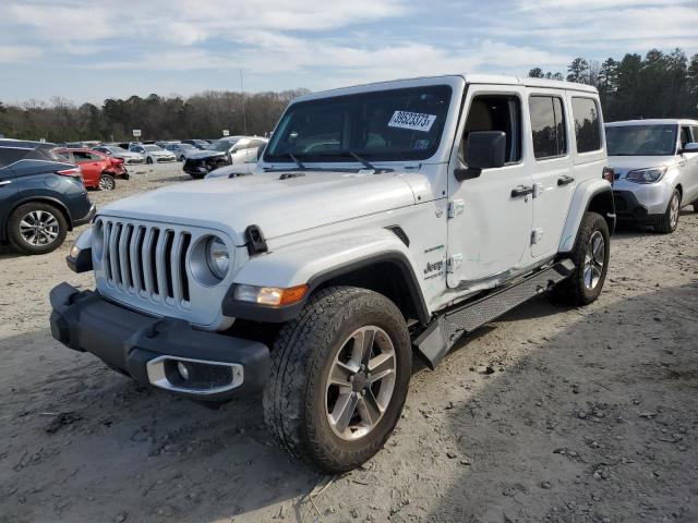 JEEP WRANGLER U 2019 1c4hjxeg5kw531340