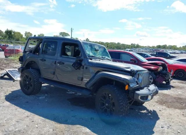 JEEP WRANGLER 2019 1c4hjxeg5kw537137