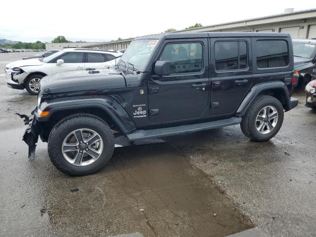 JEEP WRANGLER U 2019 1c4hjxeg5kw543357