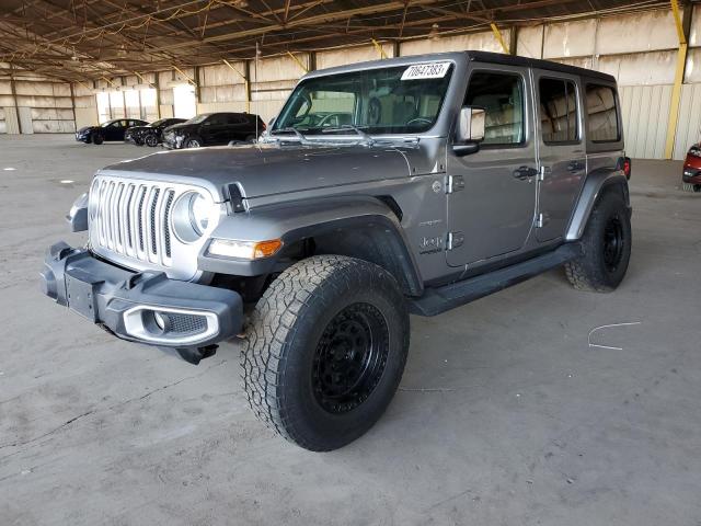 JEEP WRANGLER 2019 1c4hjxeg5kw555797