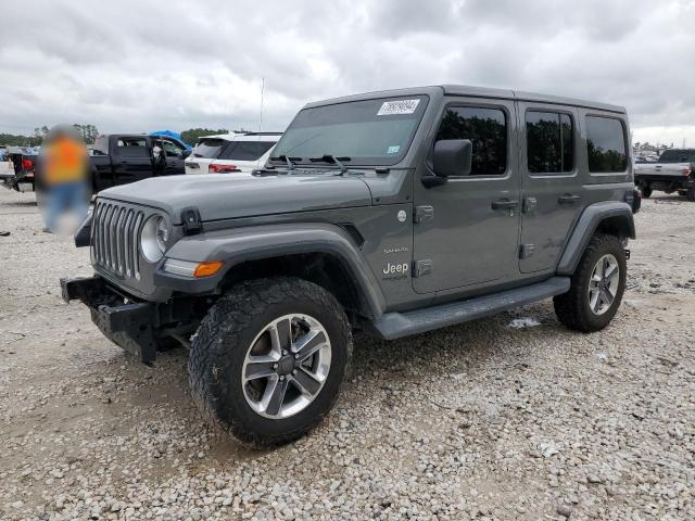 JEEP WRANGLER U 2019 1c4hjxeg5kw559641