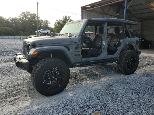 JEEP WRANGLER U 2019 1c4hjxeg5kw604321