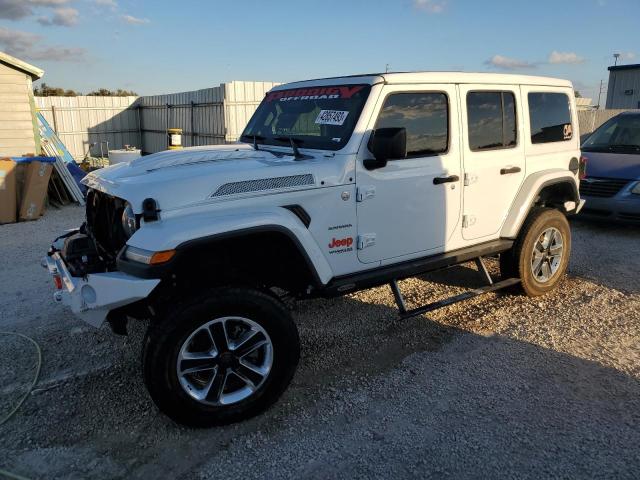 JEEP WRANGLER U 2019 1c4hjxeg5kw621183