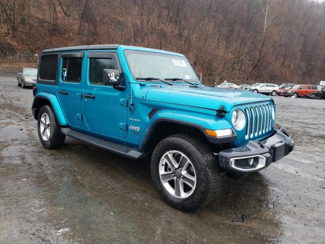 JEEP WRANGLER U 2019 1c4hjxeg5kw626321