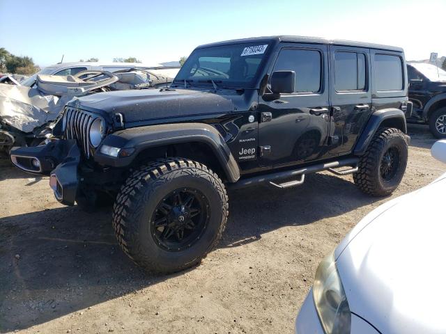 JEEP WRANGLER U 2019 1c4hjxeg5kw628036