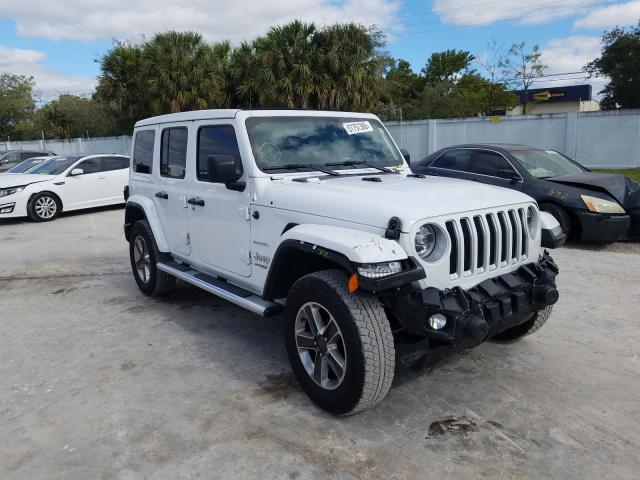 JEEP WRANGLER U 2019 1c4hjxeg5kw637643