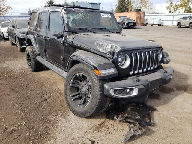 JEEP WRANGLER 2019 1c4hjxeg5kw638162