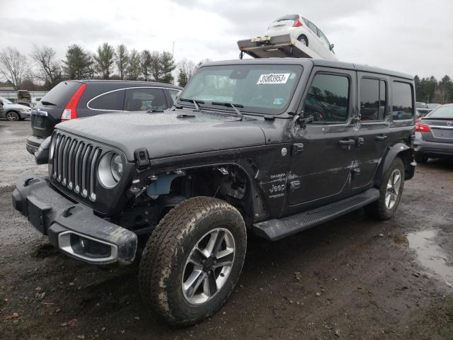 JEEP WRANGLER U 2019 1c4hjxeg5kw665863