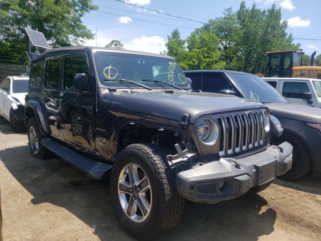 JEEP WRANGLER U 2019 1c4hjxeg5kw667662