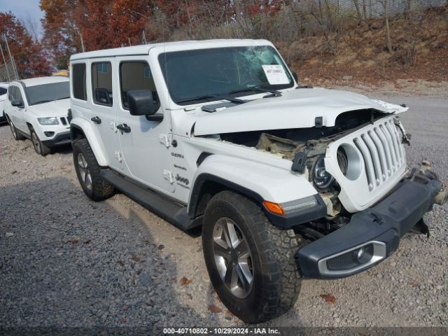 JEEP WRANGLER 2020 1c4hjxeg5lw103530