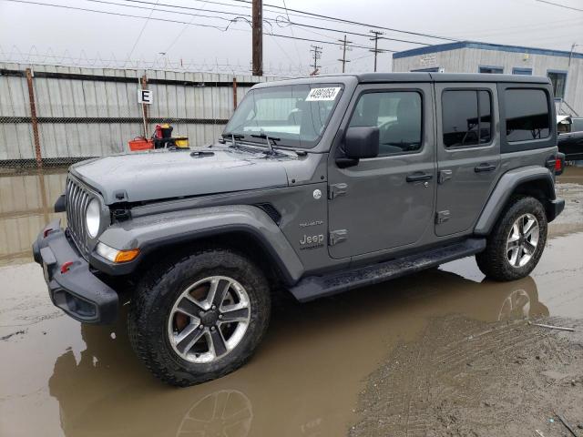 JEEP WRANGLER U 2020 1c4hjxeg5lw118982