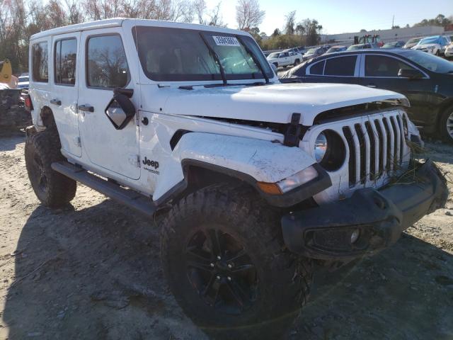 JEEP WRANGLER U 2020 1c4hjxeg5lw161590