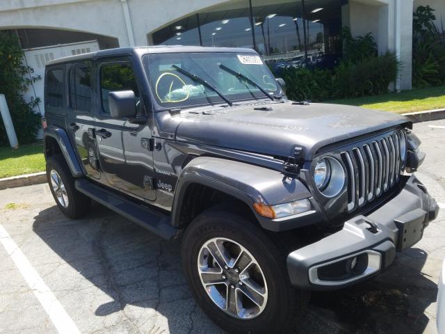 JEEP WRANGLER U 2020 1c4hjxeg5lw212084