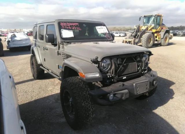 JEEP WRANGLER UNLIMITED 2020 1c4hjxeg5lw279560