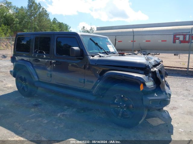 JEEP WRANGLER UNLIMITED 2020 1c4hjxeg5lw285858