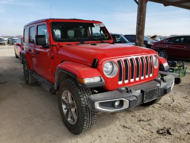 JEEP WRANGLER U 2020 1c4hjxeg5lw327915