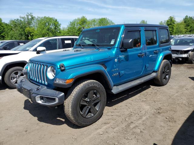 JEEP WRANGLER U 2020 1c4hjxeg5lw331611