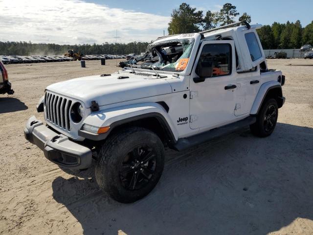 JEEP WRANGLER U 2021 1c4hjxeg5mw508482