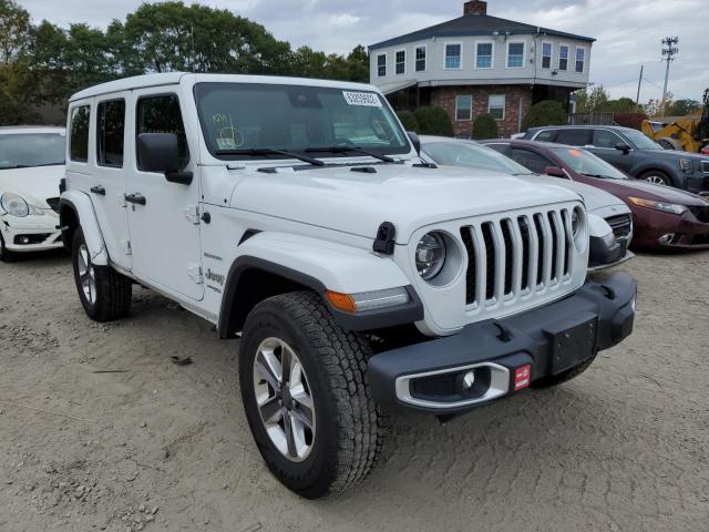 JEEP WRANGLER U 2021 1c4hjxeg5mw518798