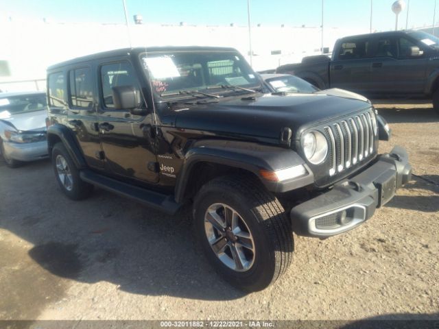 JEEP WRANGLER 2021 1c4hjxeg5mw576460