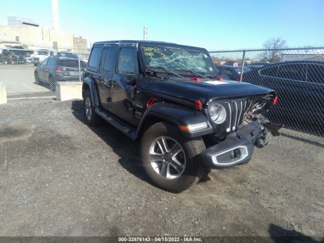 JEEP WRANGLER 2021 1c4hjxeg5mw609697