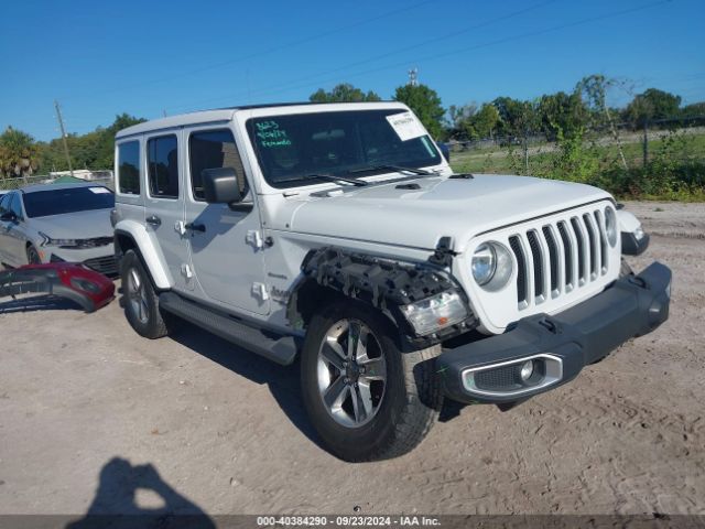 JEEP WRANGLER 2021 1c4hjxeg5mw628539