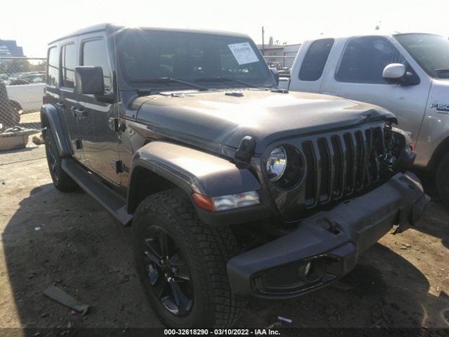 JEEP WRANGLER 2021 1c4hjxeg5mw649116