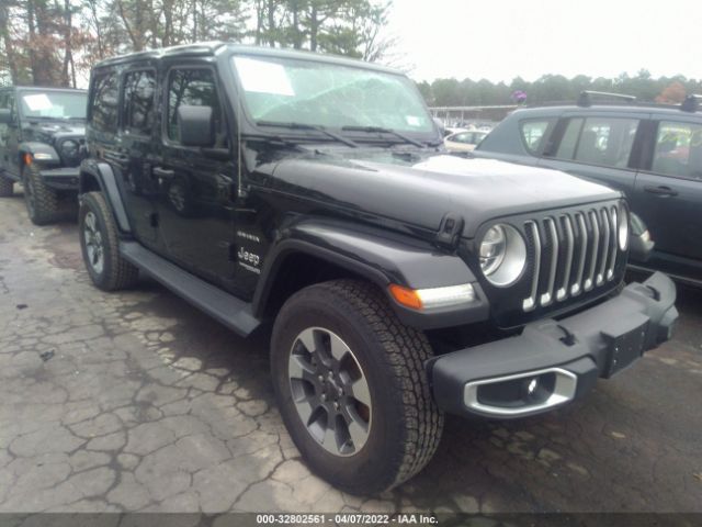 JEEP WRANGLER 2021 1c4hjxeg5mw650833