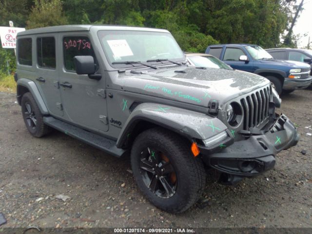 JEEP WRANGLER 2021 1c4hjxeg5mw707726