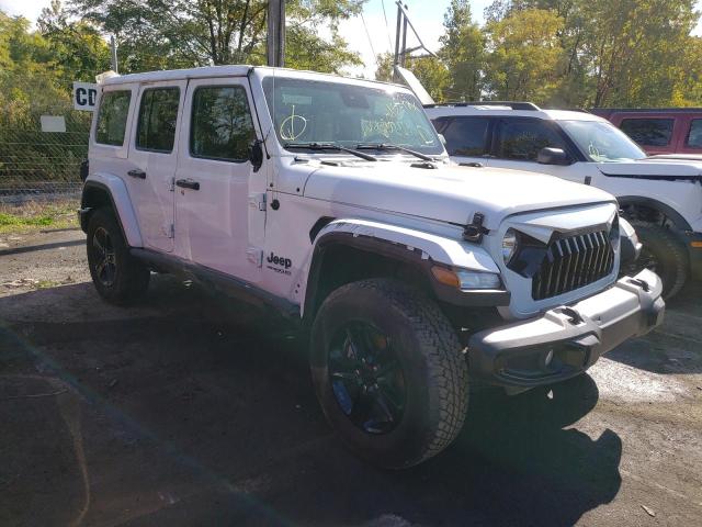 JEEP WRANGLER 2021 1c4hjxeg5mw731900