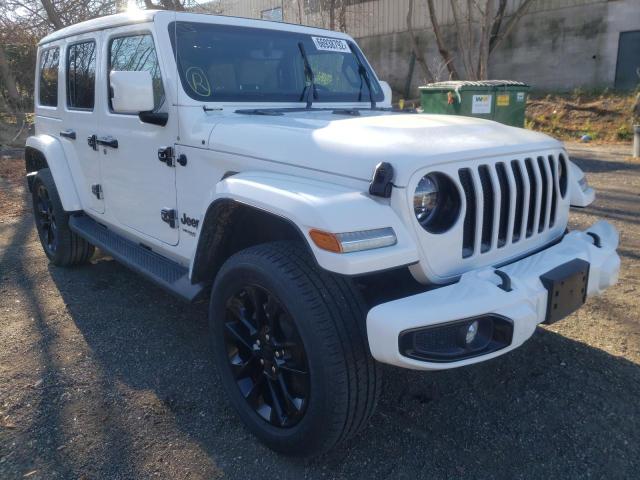 JEEP WRANGLER U 2021 1c4hjxeg5mw815568