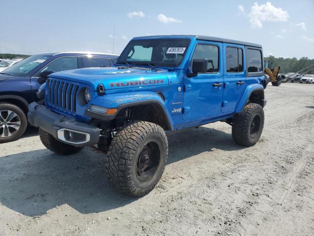 JEEP WRANGLER U 2022 1c4hjxeg5nw162581