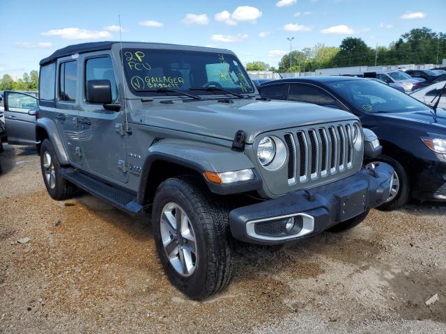 JEEP WRANGLER 2022 1c4hjxeg5nw174021