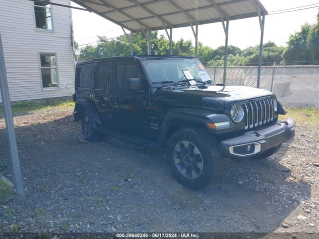 JEEP WRANGLER 2022 1c4hjxeg5nw193927