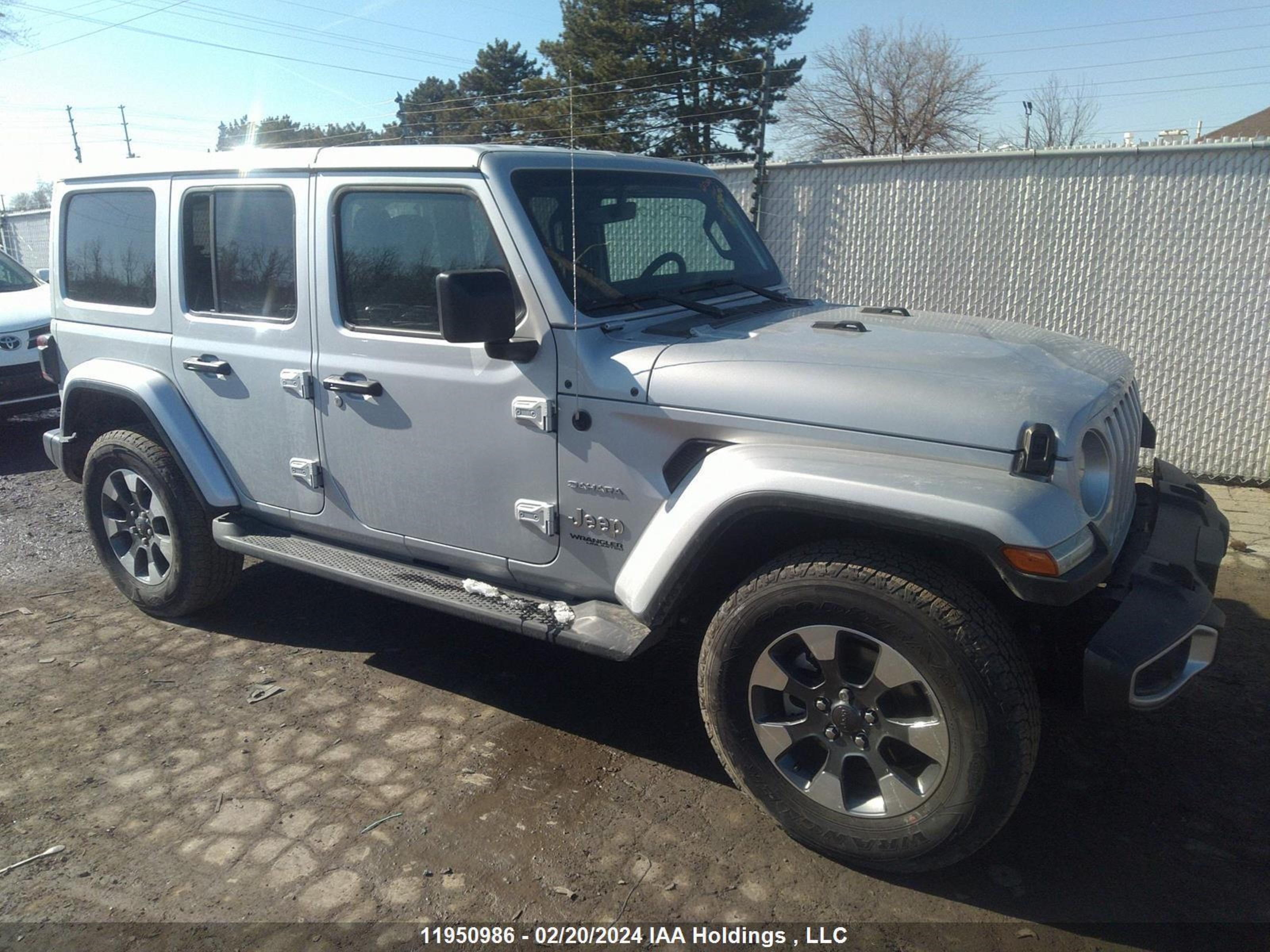 JEEP WRANGLER 2022 1c4hjxeg5nw209608