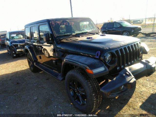 JEEP WRANGLER 2022 1c4hjxeg5nw234010