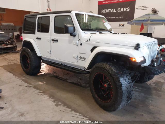 JEEP NULL 2022 1c4hjxeg5nw241801