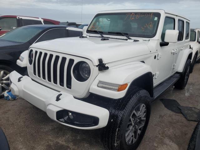 JEEP WRANGLER S 2023 1c4hjxeg5pw508969