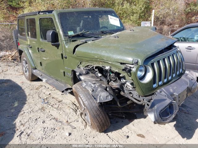 JEEP WRANGLER 2023 1c4hjxeg5pw601944