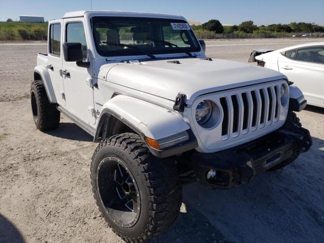 JEEP WRANGLER U 2018 1c4hjxeg6jw103887