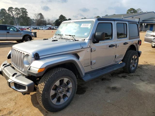 JEEP WRANGLER U 2018 1c4hjxeg6jw127316