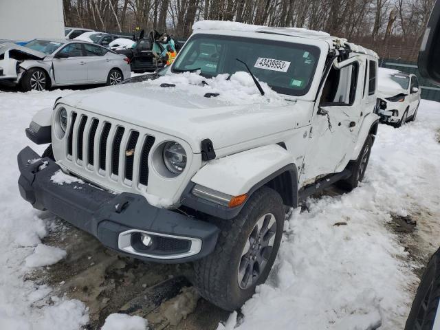 JEEP WRANGLER U 2018 1c4hjxeg6jw135898