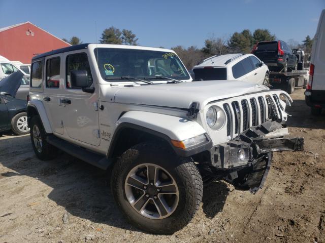 JEEP WRANGLER U 2018 1c4hjxeg6jw138753