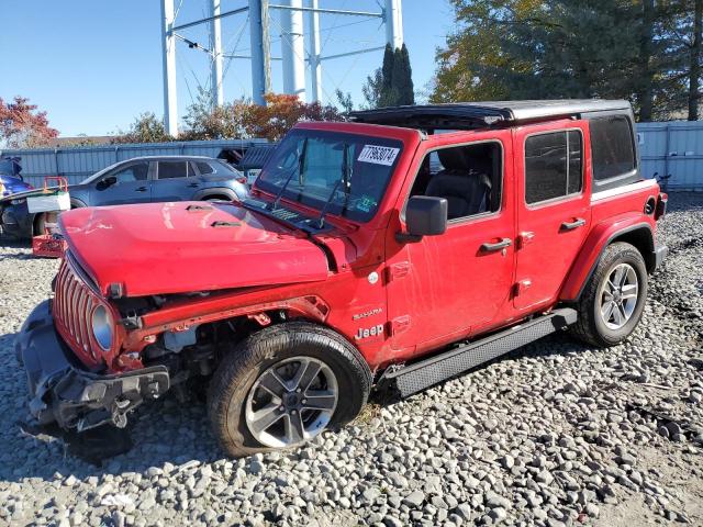 JEEP WRANGLER U 2018 1c4hjxeg6jw142799