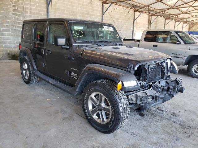 JEEP WRANGLER U 2018 1c4hjxeg6jw148490