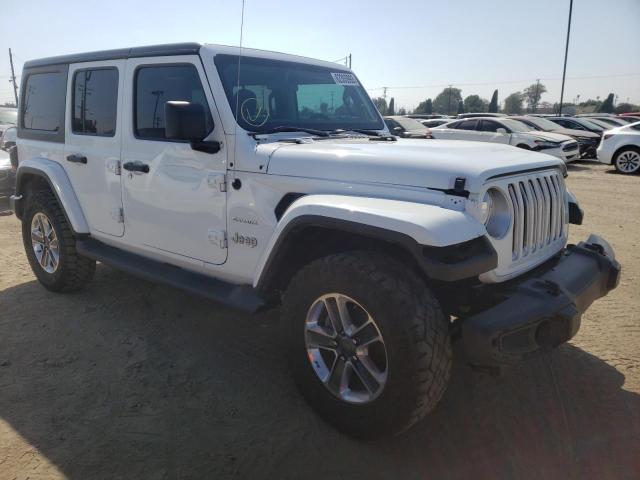 JEEP WRANGLER U 2018 1c4hjxeg6jw165144